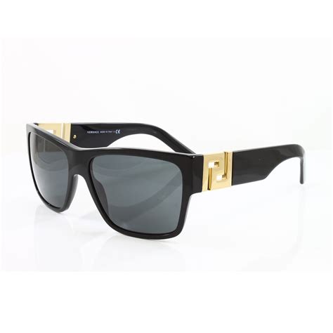 versace mens sunglasses 4296|Versace sunglasses men vintage.